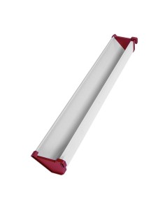 Canal Comedero con Boquilla para Batería Ponedoras