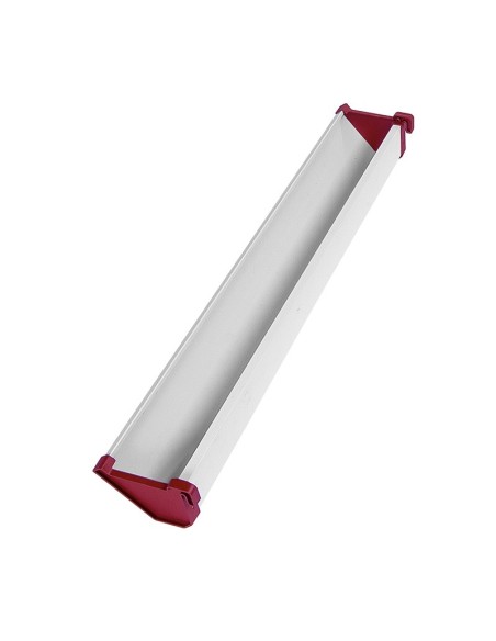 Canal Comedero con Boquilla para Batería Ponedoras