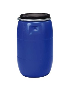Deposito Plástico 120 Litros