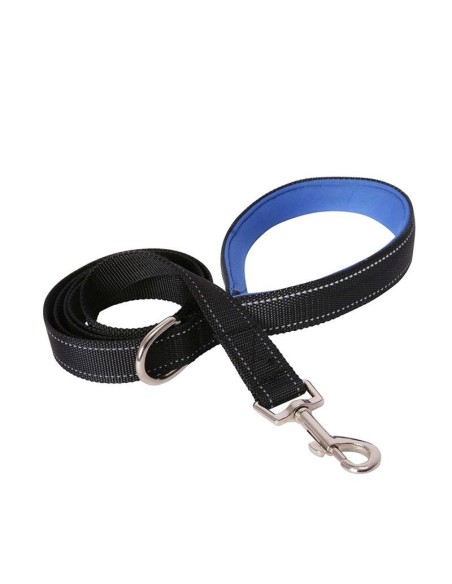 Correa Reflectante para Perros "Esparta"
 Talla-S Color-Azul