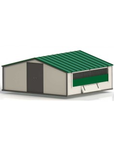 Corral Móvil "Continental"