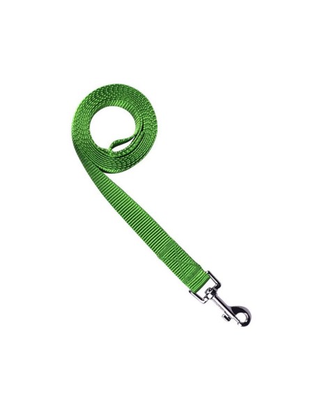 Correa para Perros en Nylon
 Talla-S Color-Verde