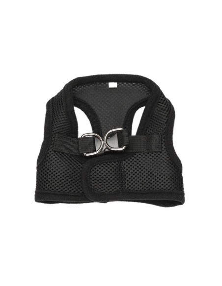 Arnês para cães de raças pequenas
 Tamanho-XS Cor-Preto