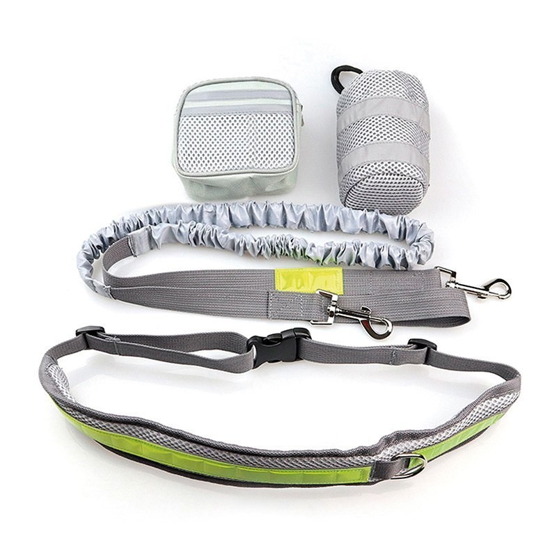 Kit Canicross "Esparta"
 Talla-M