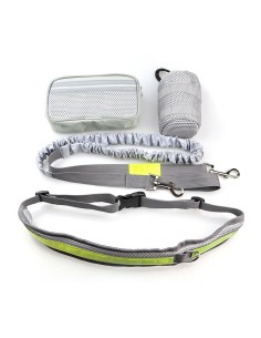 Kit Canicross "Esparta"