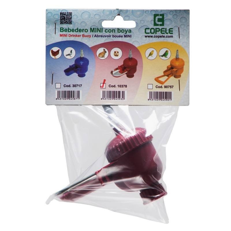 Bebedouro "Mini" para Coelhos