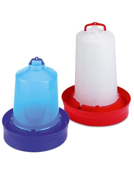 Bebedero para Pollos de 2da Edad