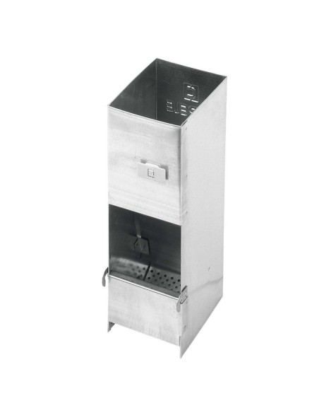 Funil Alimentador para Coelhos