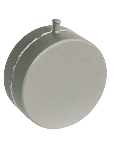 Flotador gris para Bebedero mixto de conejos