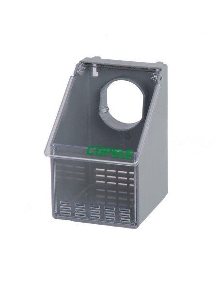 Alimentador Plástico para Pombos e Perdizes