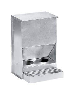 alimentador de papagaios