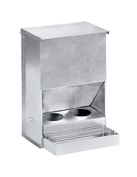 alimentador de papagaios