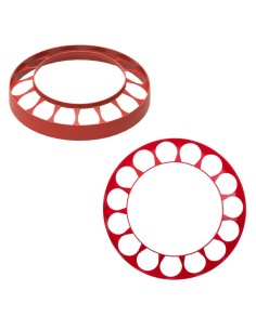 Arillo protector para Tolva metálica