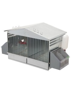 gaiola para perdizes