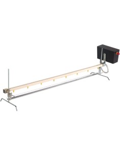 Bebedor linear para perdizes "Combi"