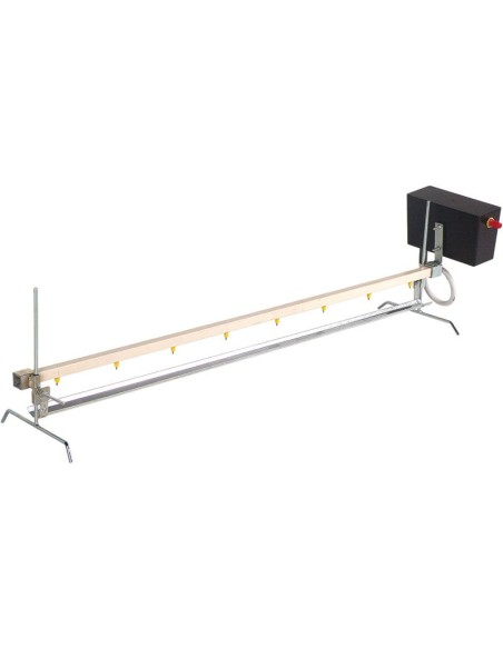 Bebedor linear para perdizes "Combi"