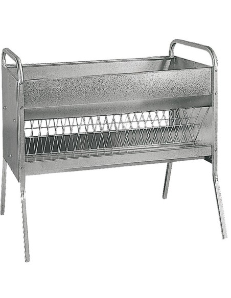 Forragem para ovelhas