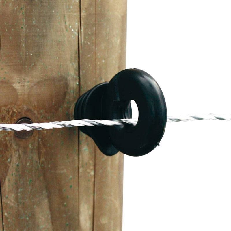 Isolador de rosca (25 unidades)