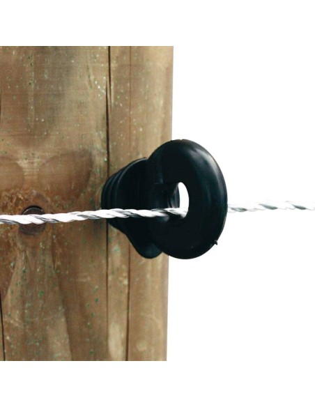 Isolador de rosca (25 unidades)