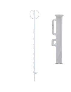 Poste Plástico ESTÁNDAR (10 und)