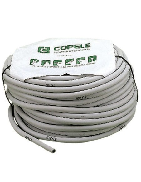 Tubería flexible de goma