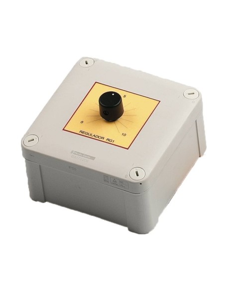 Regulador de Placa Térmica