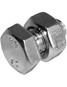 Prateleira Parafuso com Porca