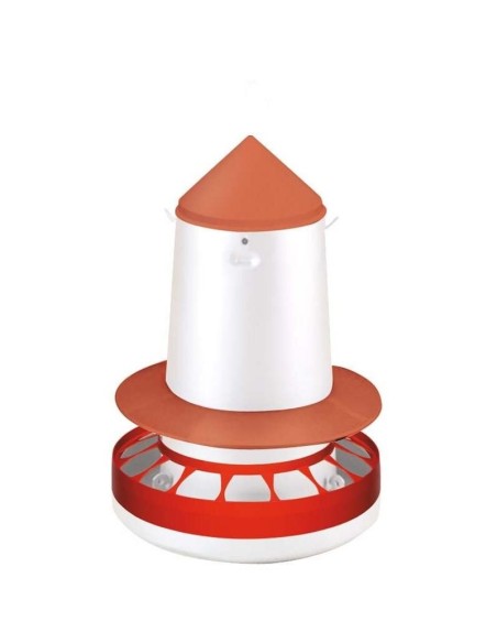 Anillo protector para tolva de aves 9/14L