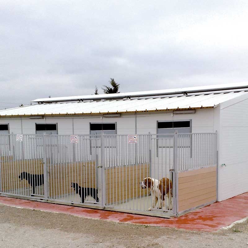 Residências para cães "Resid-Dogs"