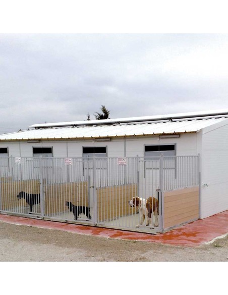 Residencias Caninas "Resid-Dogs"
