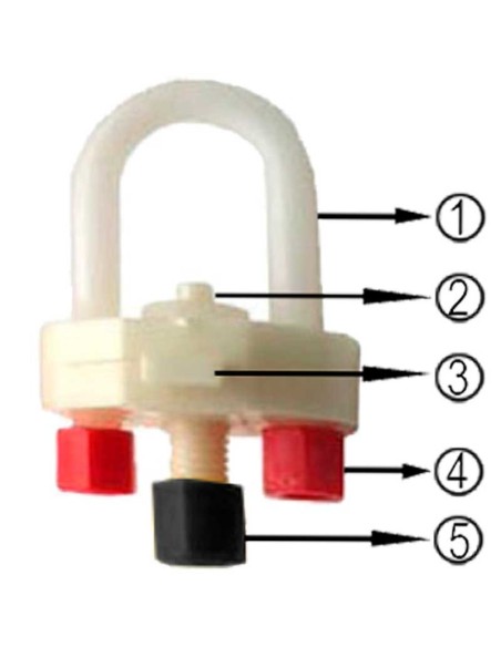 PÁSSAROS AUTOMÁTICOS DE BEBEDOR SUSPENSO