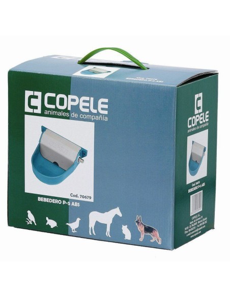 Bebedero Automático en Plástico P-5