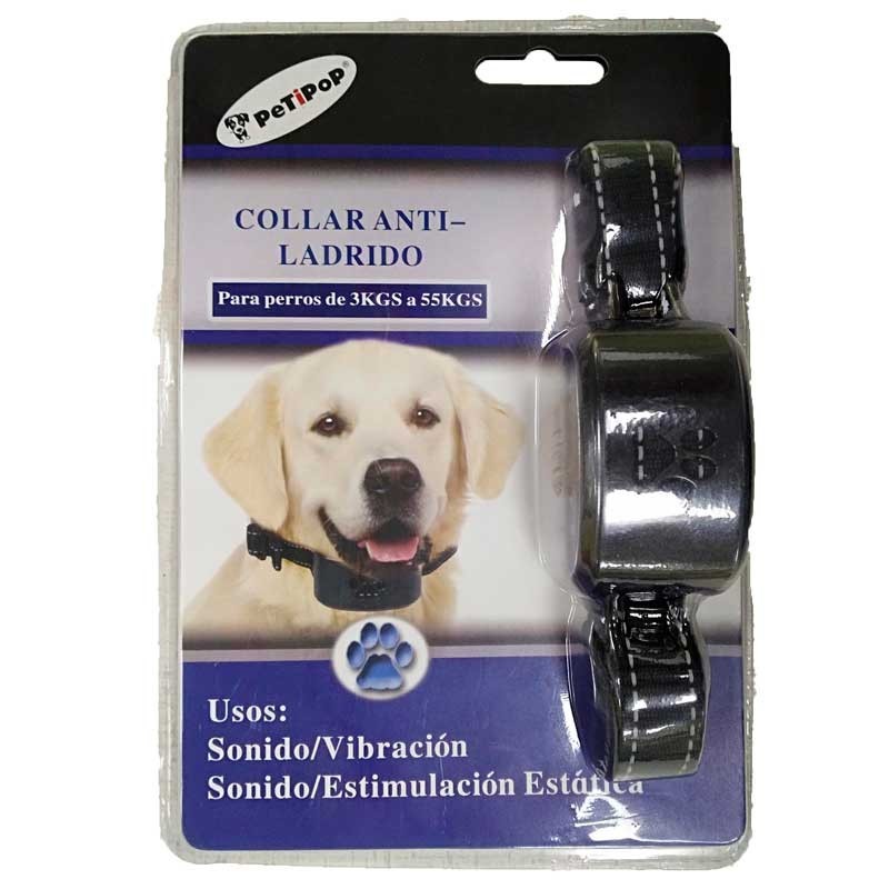 Petipop Bark Collar