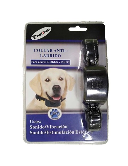 Petipop Bark Collar