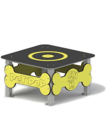 SALTO DE LONGITUD SERIE AGILITY