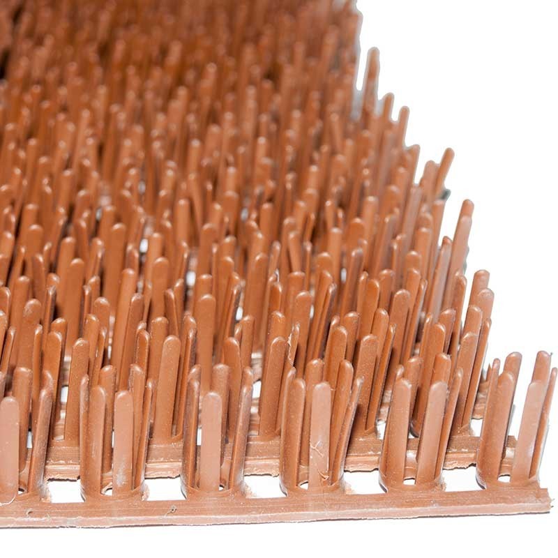 Alfombrilla de polietileno para ponedero...