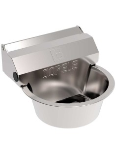 Bebedero para perros "Cleansy" baja presión