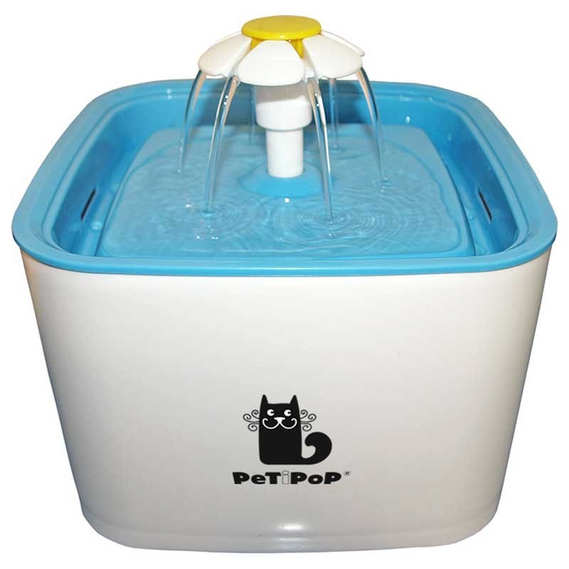 Bebedero Fuente para Mascotas