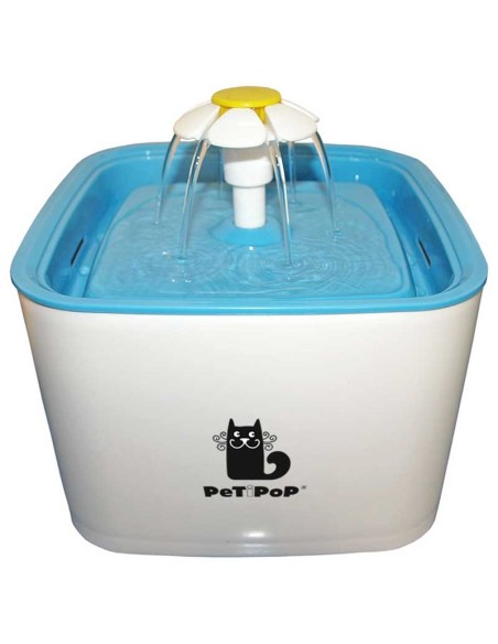 Bebedero Fuente para Mascotas