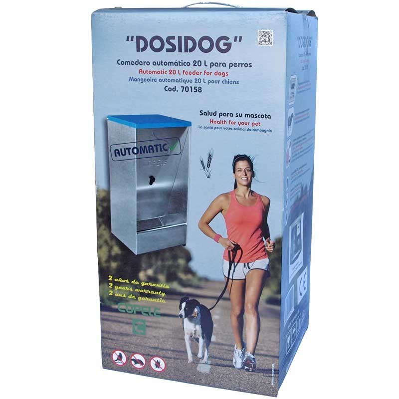 Comedero Automático "Dosidog"
