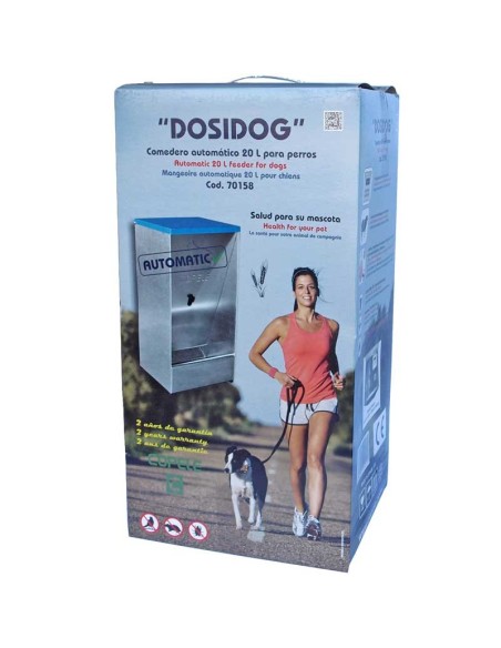Alimentador Automático "Dosidog"