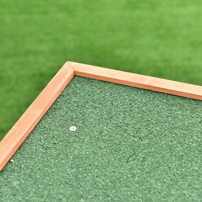 Galinheiro de madeira "Lyon"