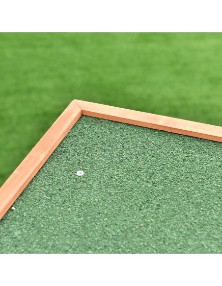 Galinheiro de madeira "Lyon"