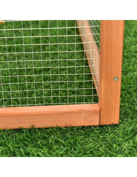 Galinheiro de madeira "Lyon"