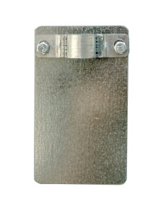 Protector Chapa con Palomilla