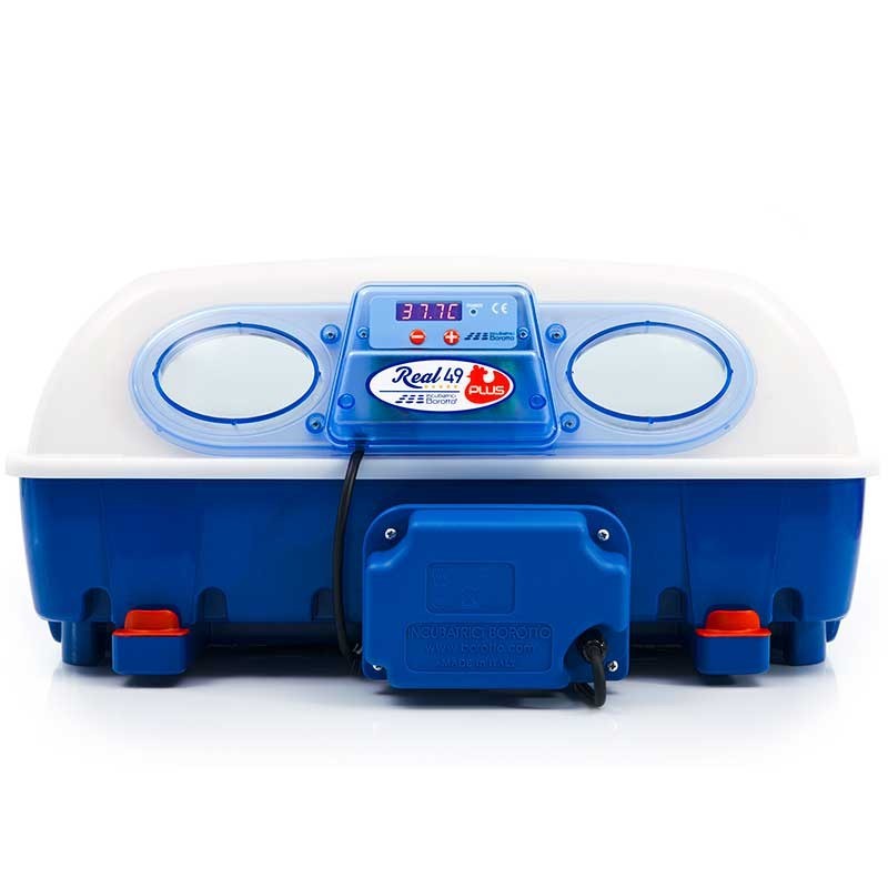 Incubadora REAL 49 Plus