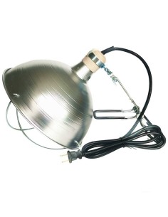 Portalamparas Infrarrojo con Protector