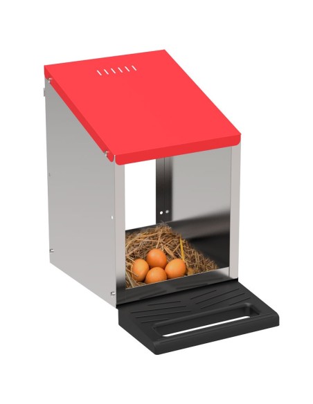 Nido interior metálico "Platinum"