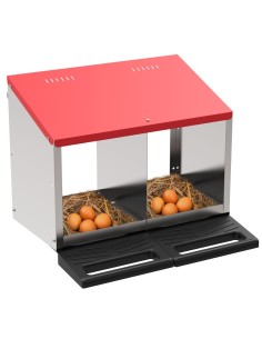 Nido interior metálico "Platinum"