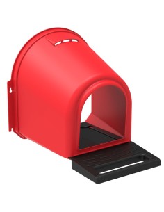 Ninho de Plástico "Conforto"